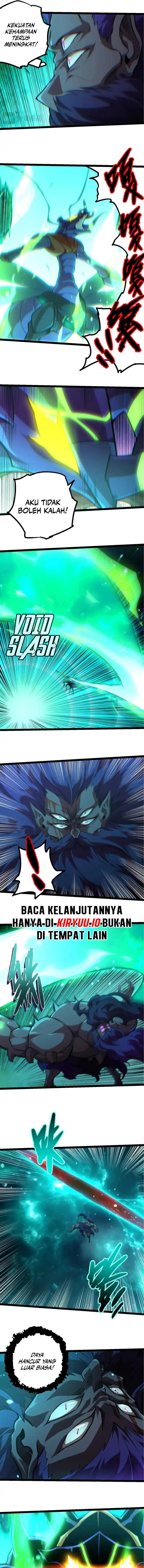 Evolution Begins With A Big Tree chapter 474