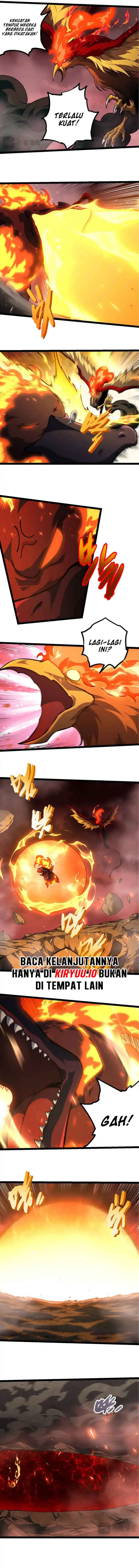 Evolution Begins With A Big Tree chapter 474