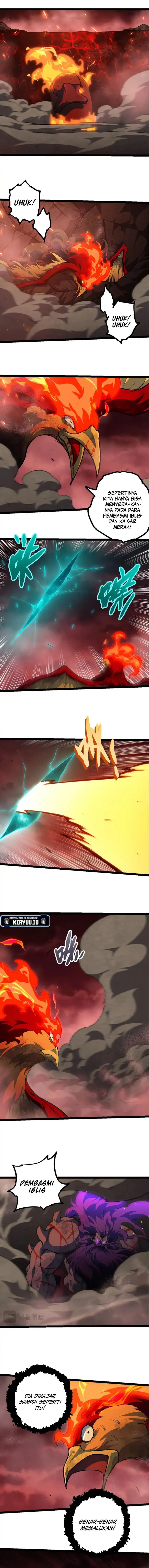 Evolution Begins With A Big Tree chapter 474