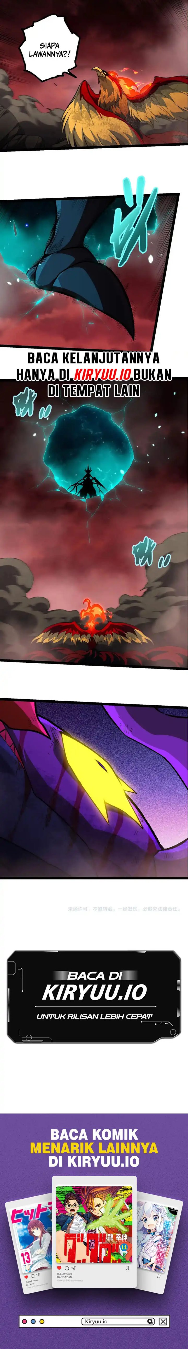 Evolution Begins With A Big Tree chapter 474