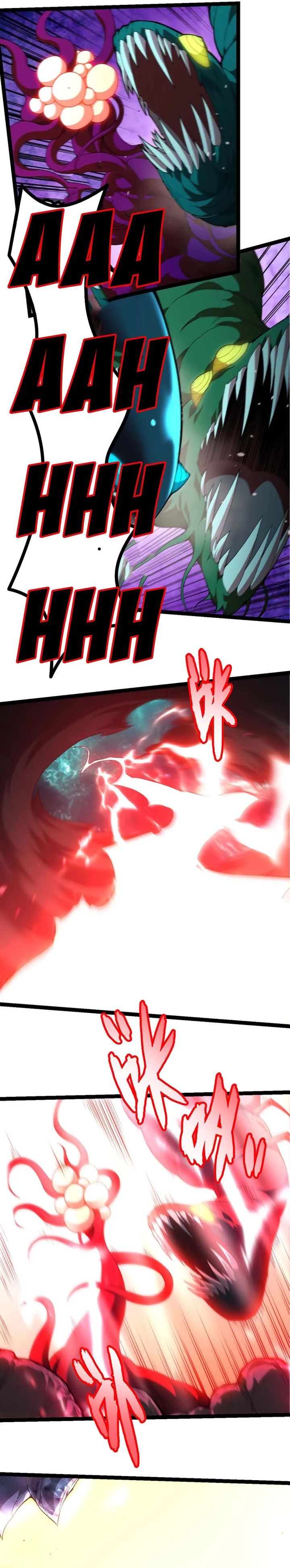 Evolution Begins With A Big Tree chapter 477