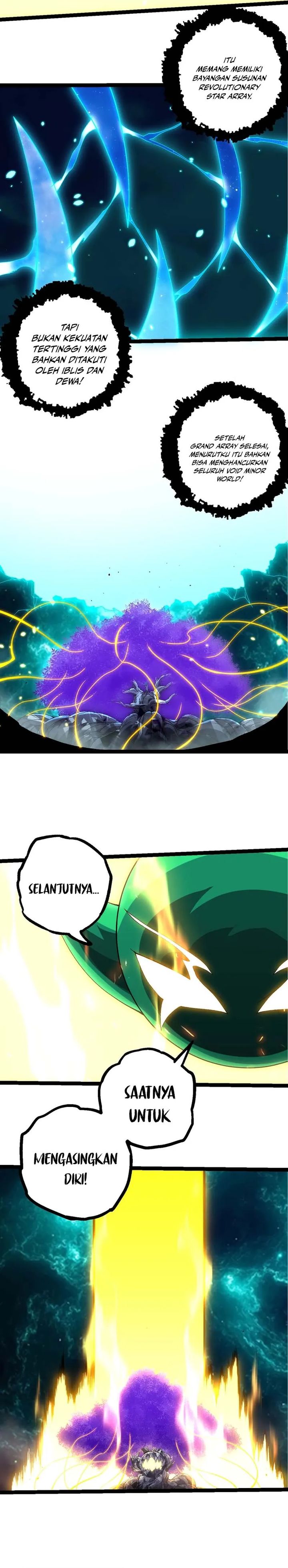 Evolution Begins With A Big Tree chapter 477