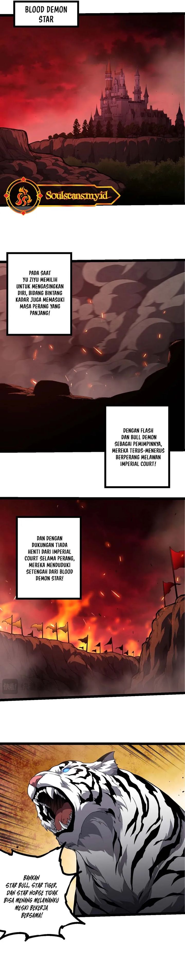 Evolution Begins With A Big Tree chapter 477