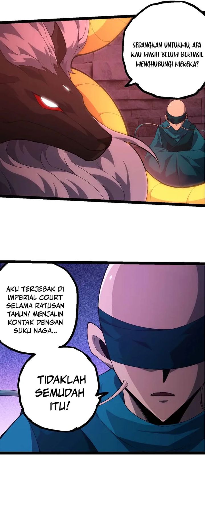 Evolution Begins With A Big Tree chapter 477