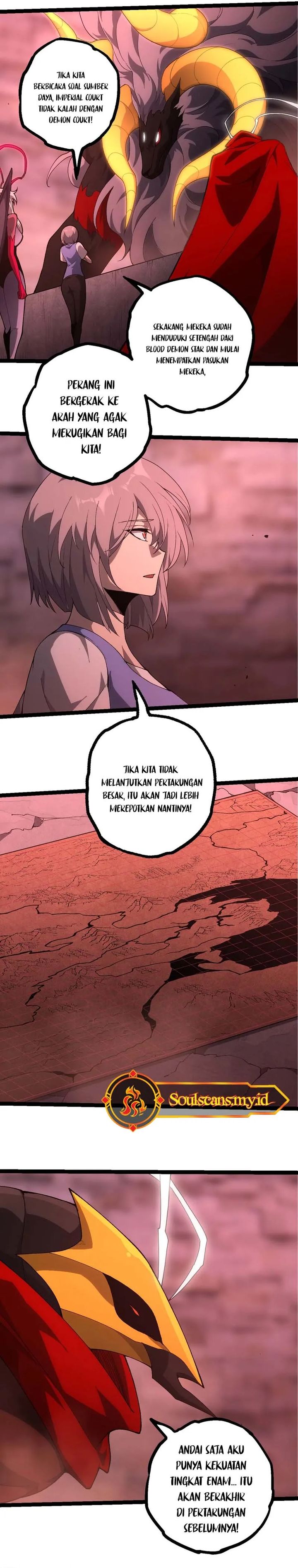 Evolution Begins With A Big Tree chapter 477