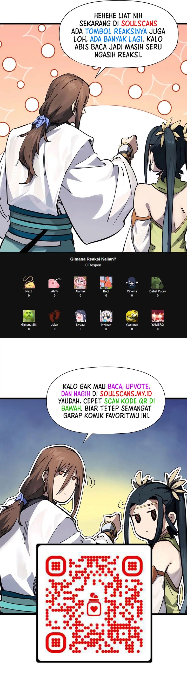 Evolution Begins With A Big Tree chapter 477