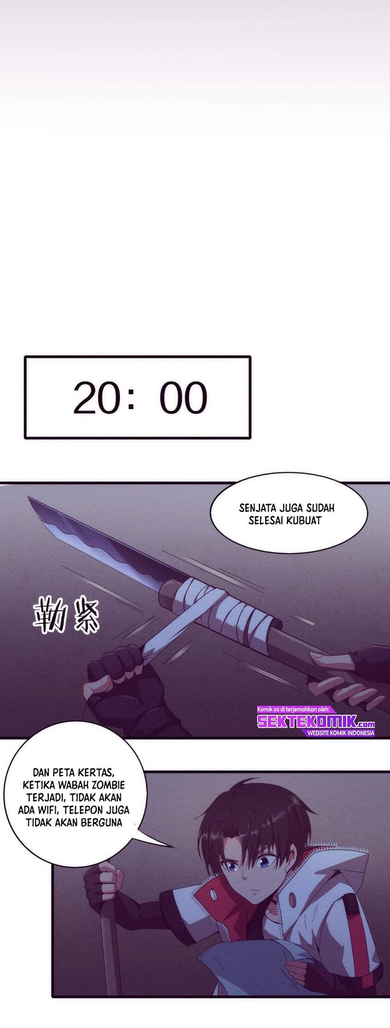 Evolution Frenzy (The Frenzy of Evolution) chapter 1
