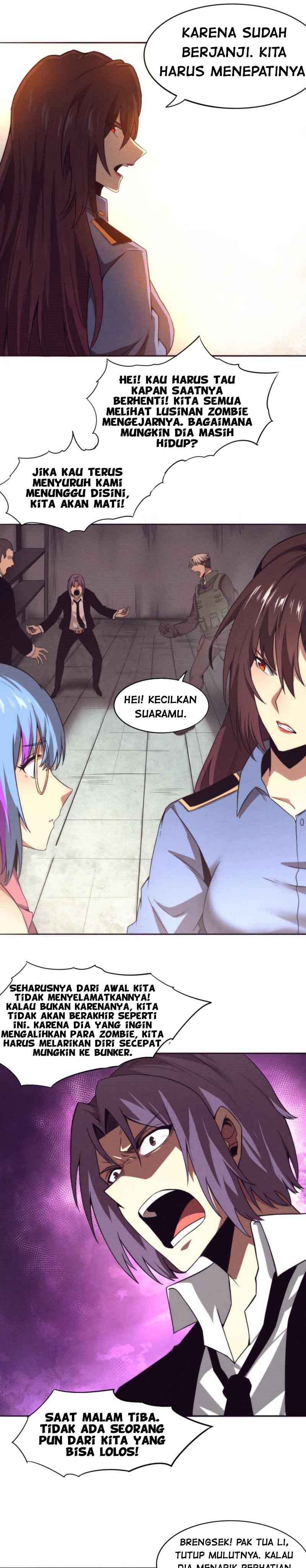 Evolution Frenzy (The Frenzy of Evolution) chapter 14