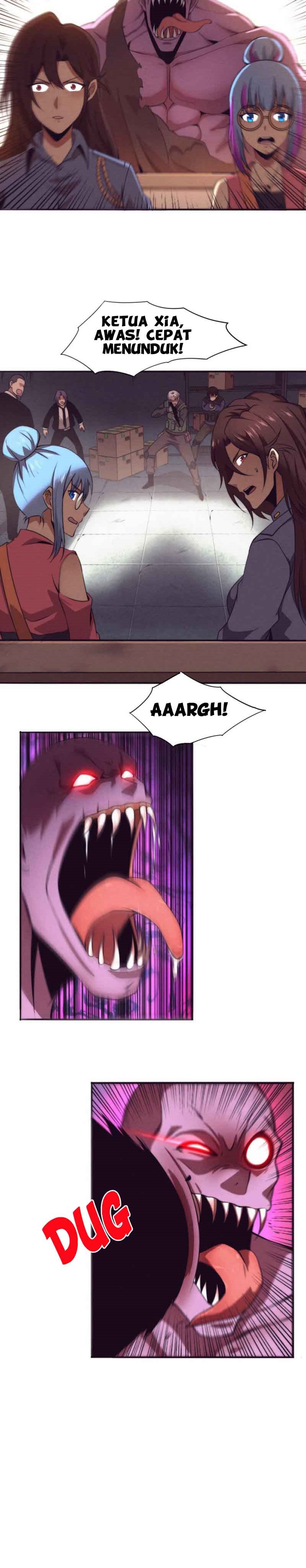 Evolution Frenzy (The Frenzy of Evolution) chapter 14