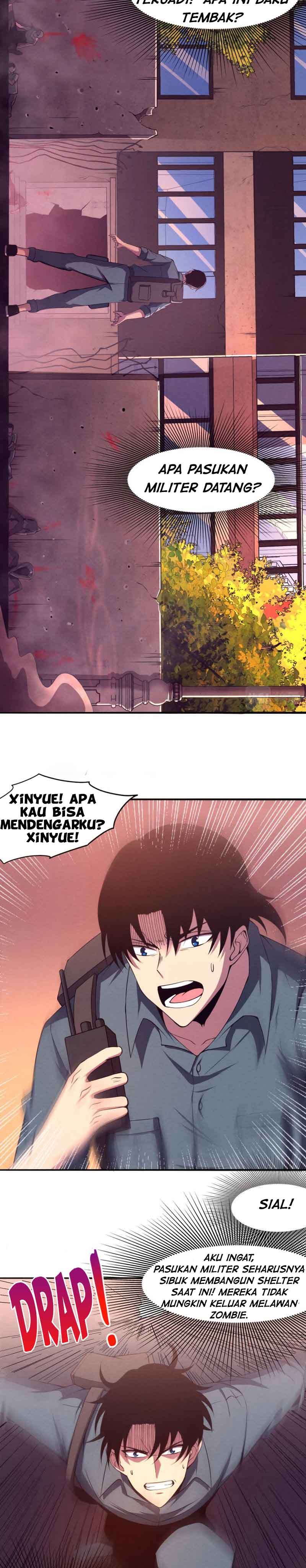 Evolution Frenzy (The Frenzy of Evolution) chapter 14