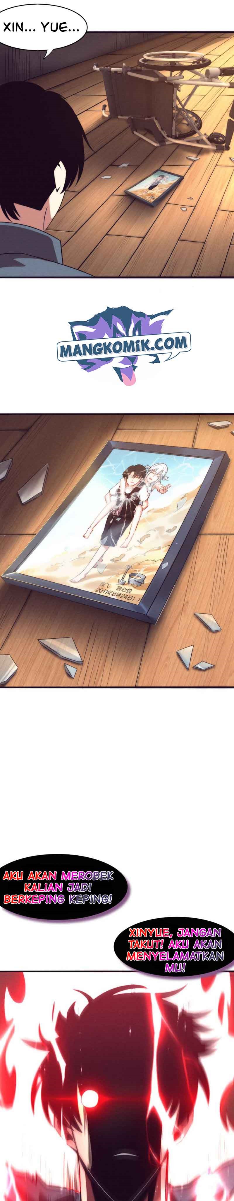 Evolution Frenzy (The Frenzy of Evolution) chapter 14