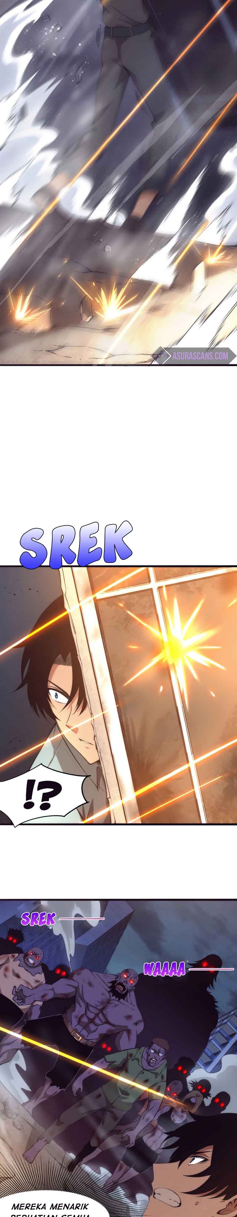 Evolution Frenzy (The Frenzy of Evolution) chapter 16