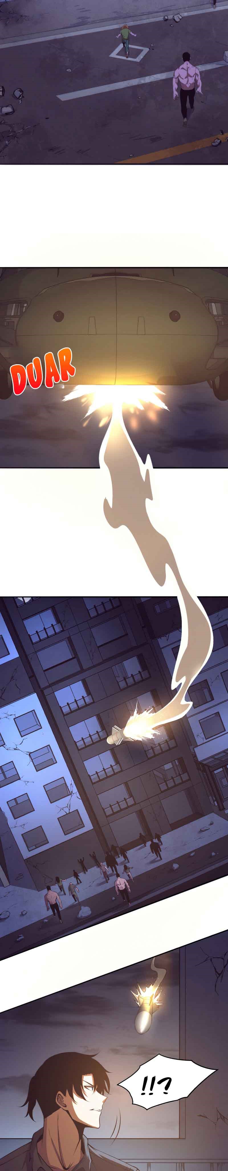 Evolution Frenzy (The Frenzy of Evolution) chapter 16
