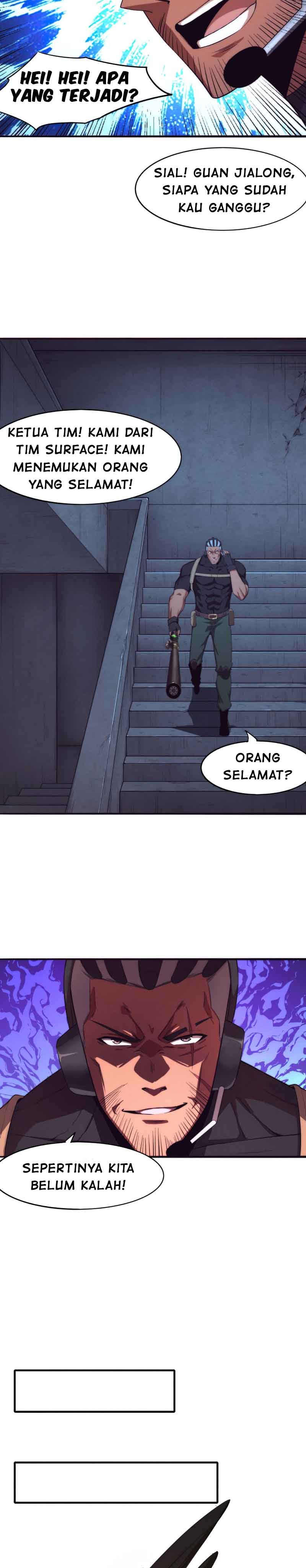 Evolution Frenzy (The Frenzy of Evolution) chapter 16