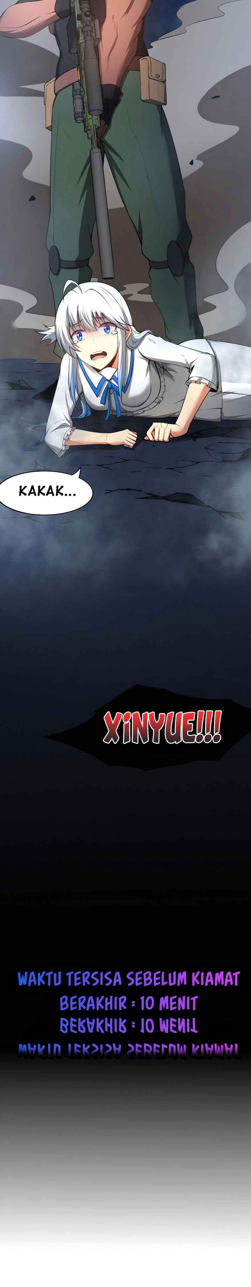 Evolution Frenzy (The Frenzy of Evolution) chapter 16