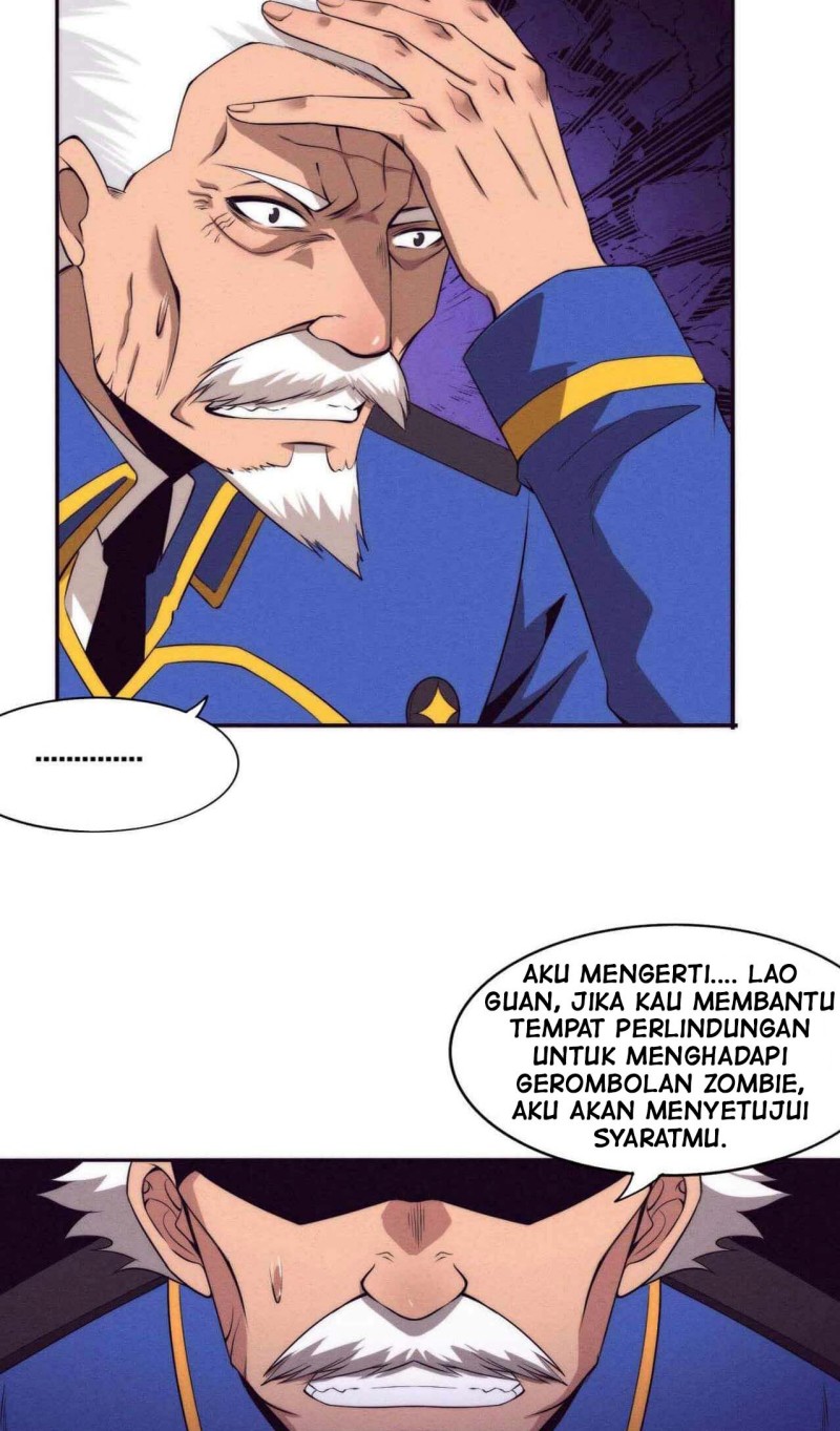 Evolution Frenzy (The Frenzy of Evolution) chapter 30