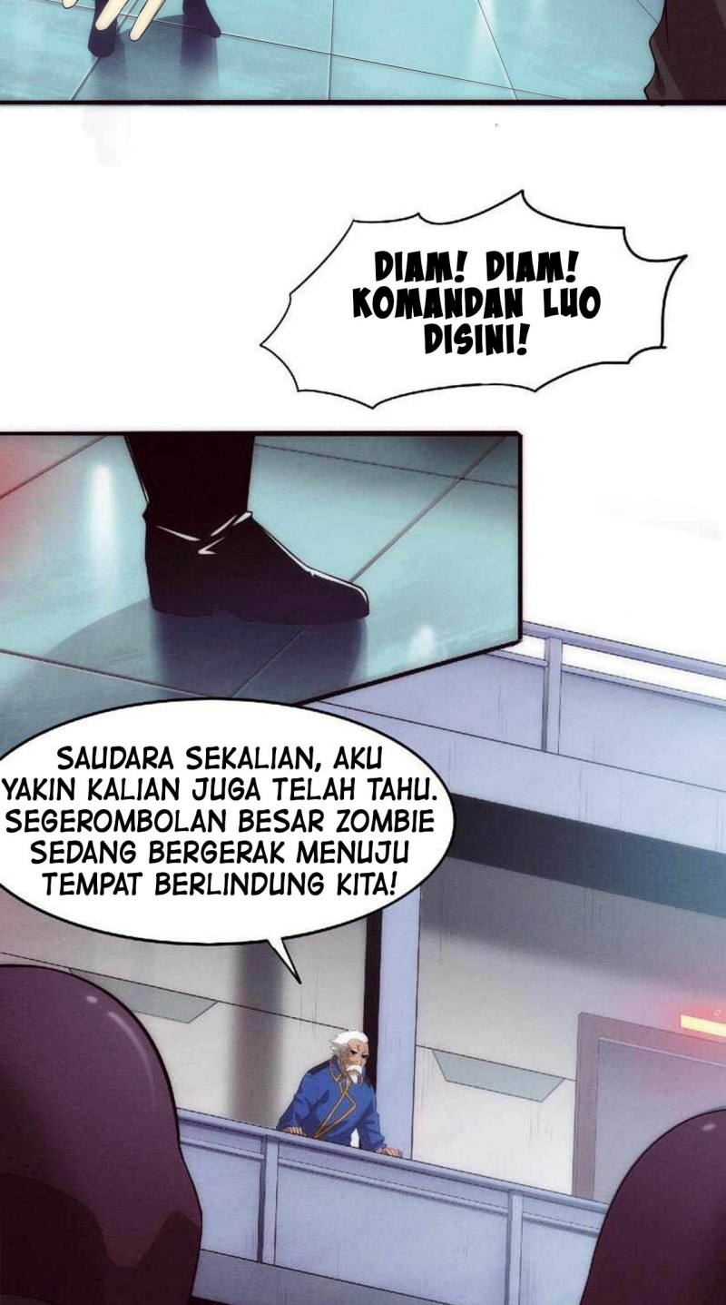Evolution Frenzy (The Frenzy of Evolution) chapter 30