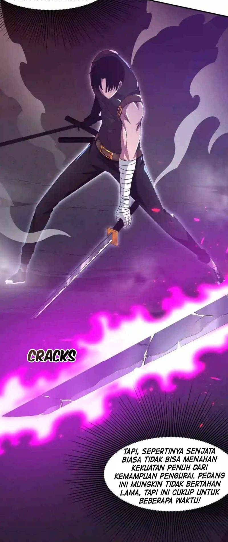 Evolution Frenzy (The Frenzy of Evolution) chapter 32