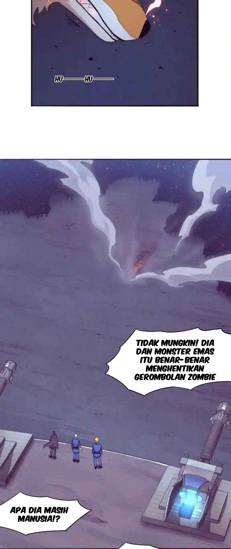 Evolution Frenzy (The Frenzy of Evolution) chapter 32