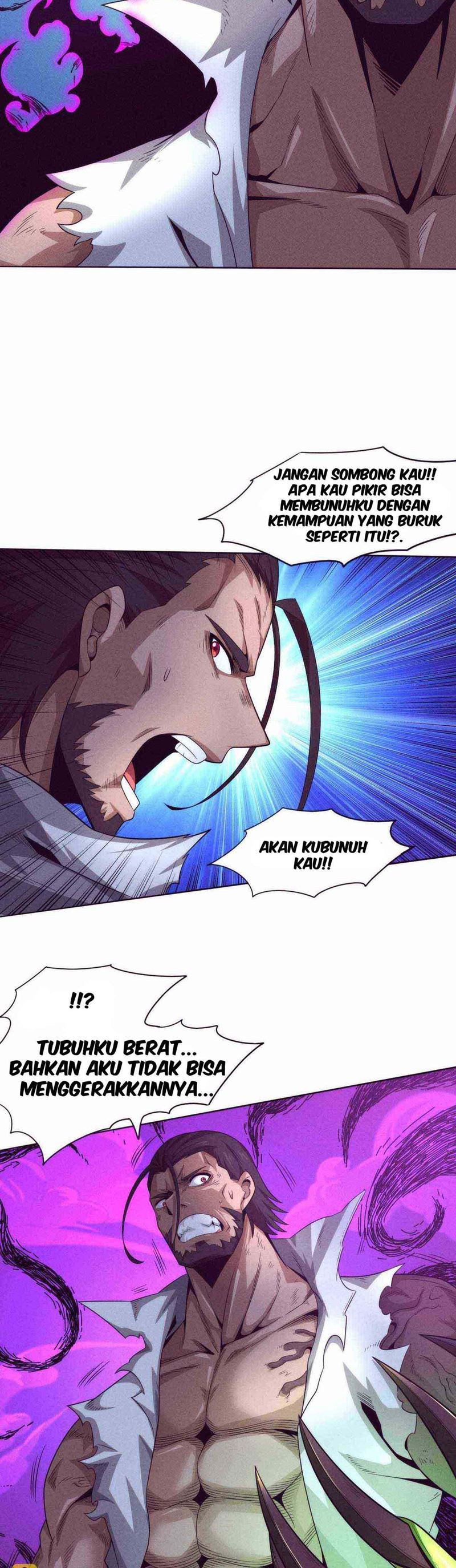 Evolution Frenzy (The Frenzy of Evolution) chapter 46