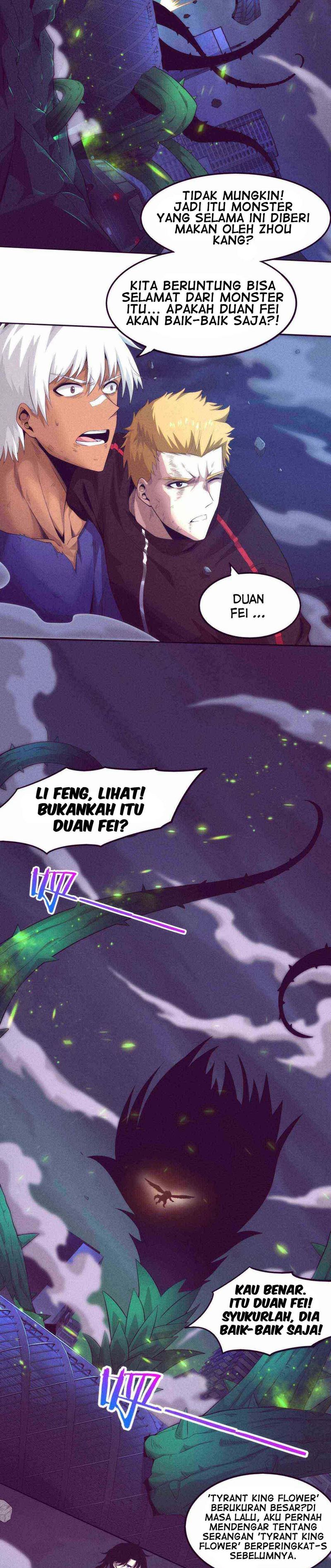 Evolution Frenzy (The Frenzy of Evolution) chapter 46