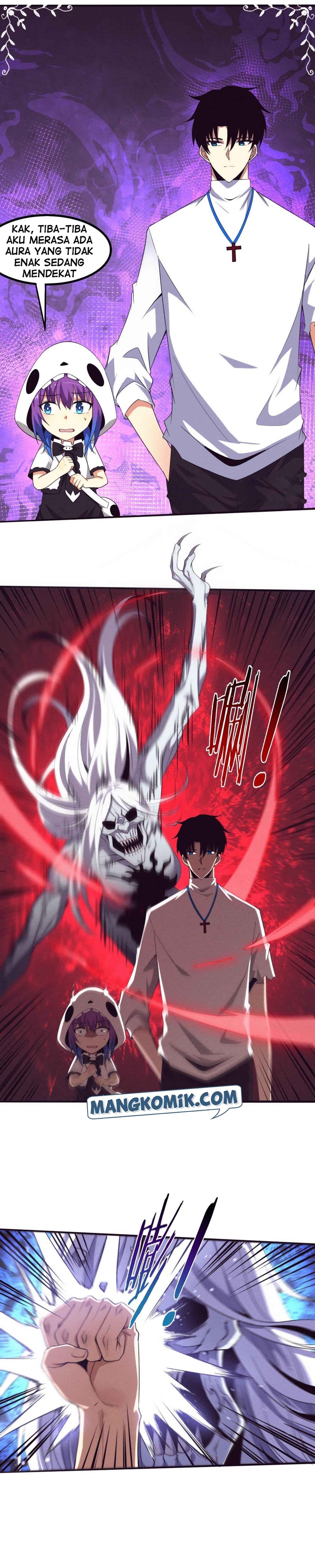 Evolution Frenzy (The Frenzy of Evolution) chapter 57