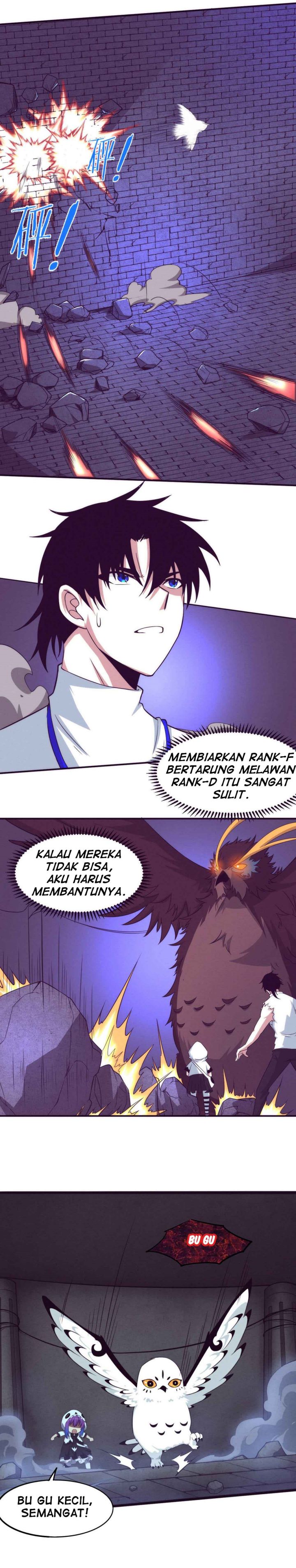Evolution Frenzy (The Frenzy of Evolution) chapter 59