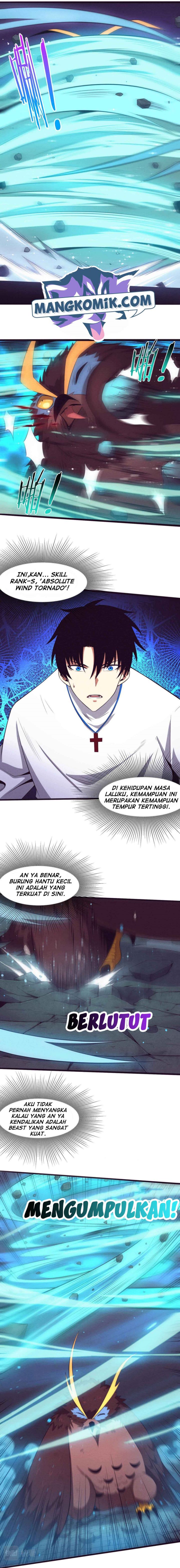 Evolution Frenzy (The Frenzy of Evolution) chapter 59