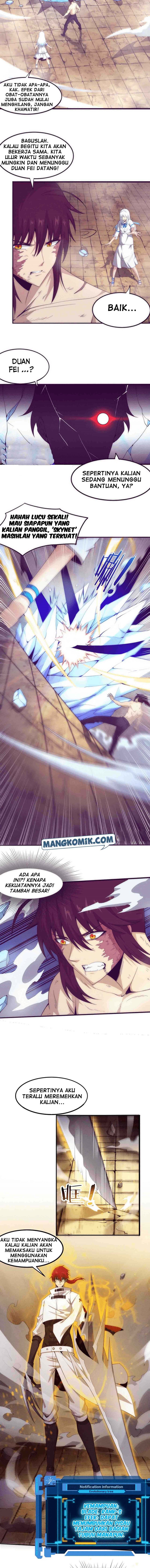 Evolution Frenzy (The Frenzy of Evolution) chapter 69