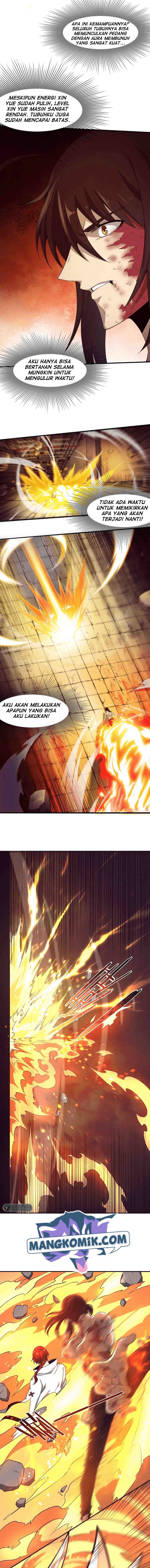 Evolution Frenzy (The Frenzy of Evolution) chapter 69