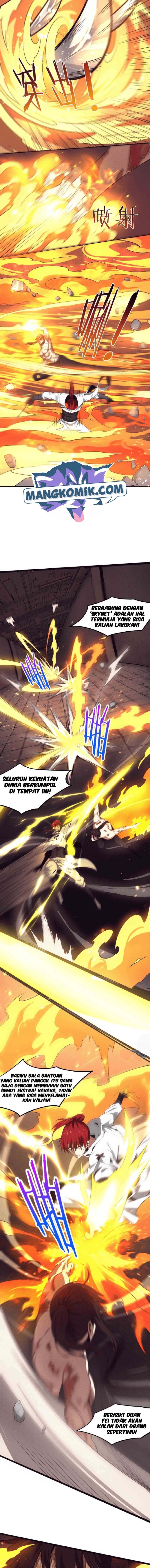 Evolution Frenzy (The Frenzy of Evolution) chapter 69