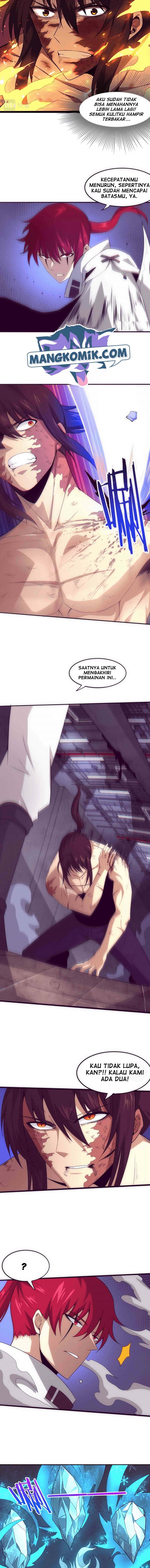 Evolution Frenzy (The Frenzy of Evolution) chapter 69