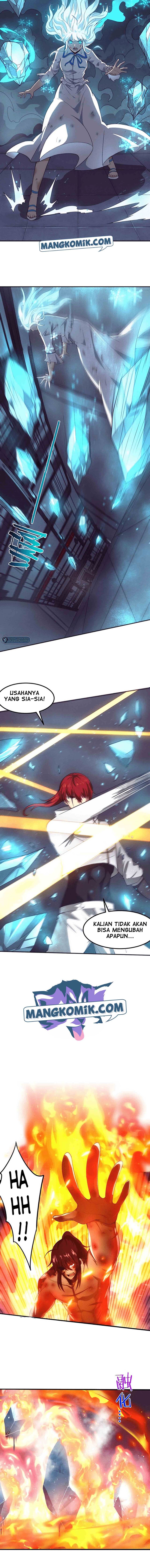 Evolution Frenzy (The Frenzy of Evolution) chapter 69