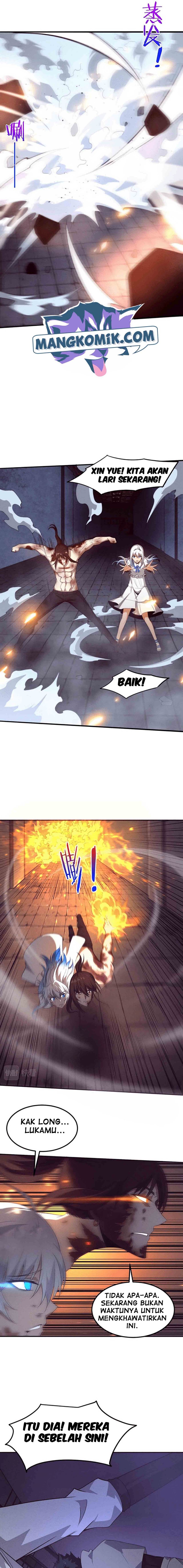 Evolution Frenzy (The Frenzy of Evolution) chapter 69