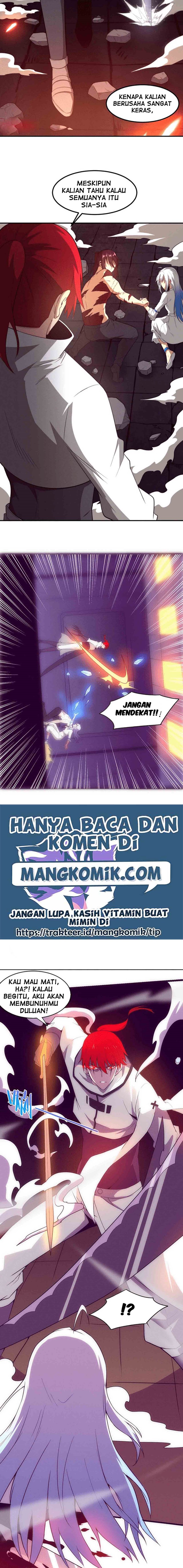 Evolution Frenzy (The Frenzy of Evolution) chapter 69