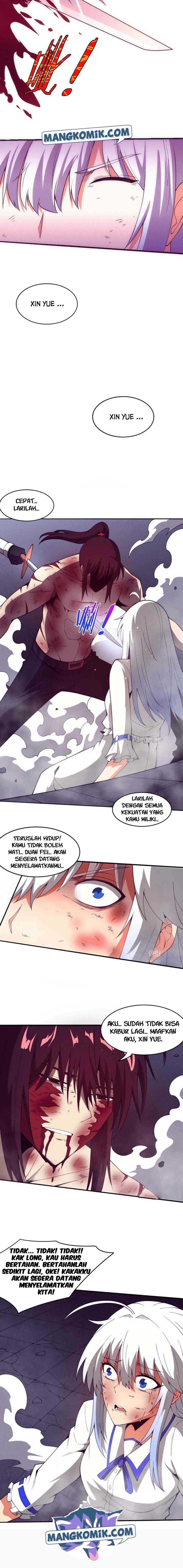 Evolution Frenzy (The Frenzy of Evolution) chapter 69