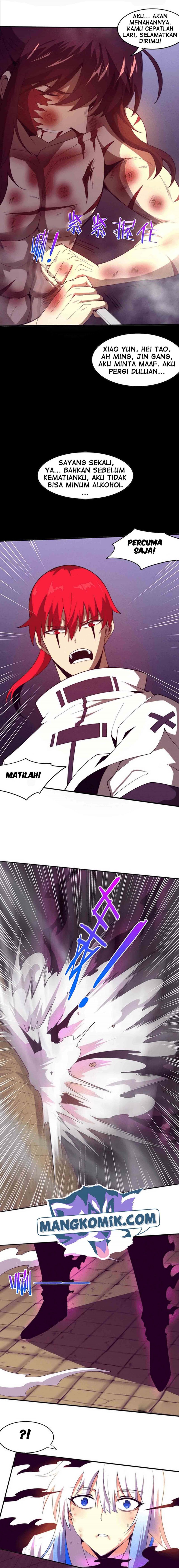 Evolution Frenzy (The Frenzy of Evolution) chapter 69