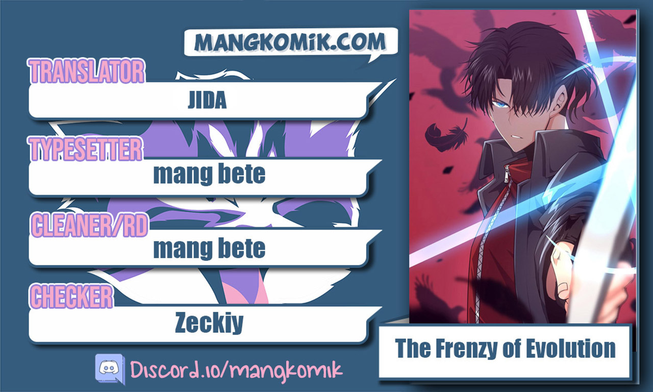 Evolution Frenzy (The Frenzy of Evolution) chapter 70