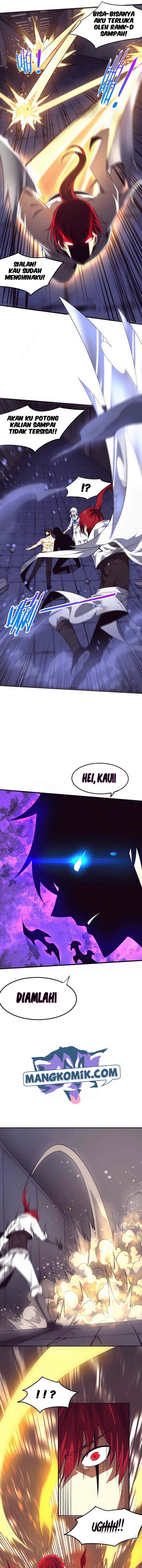 Evolution Frenzy (The Frenzy of Evolution) chapter 70