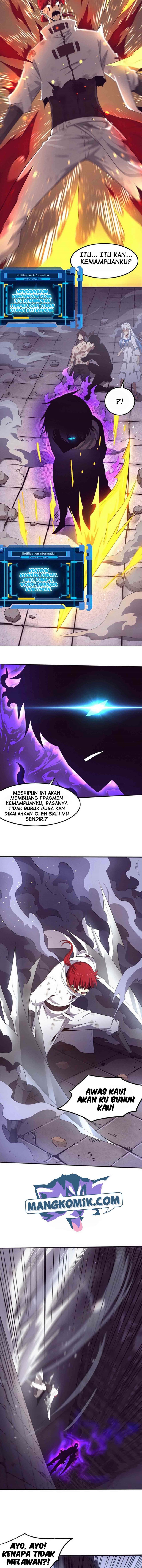 Evolution Frenzy (The Frenzy of Evolution) chapter 70