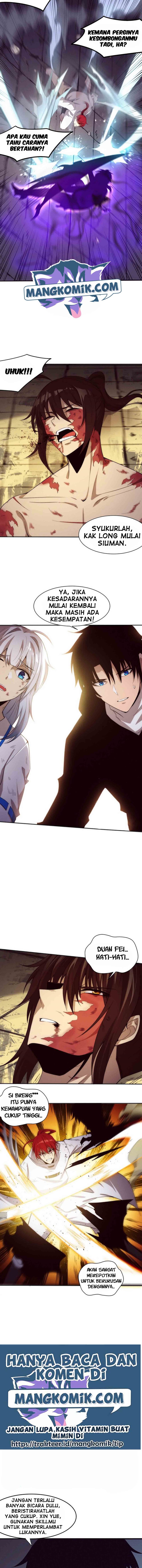 Evolution Frenzy (The Frenzy of Evolution) chapter 70