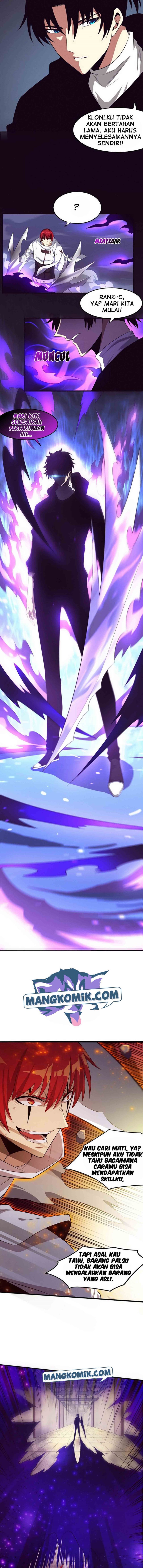 Evolution Frenzy (The Frenzy of Evolution) chapter 70