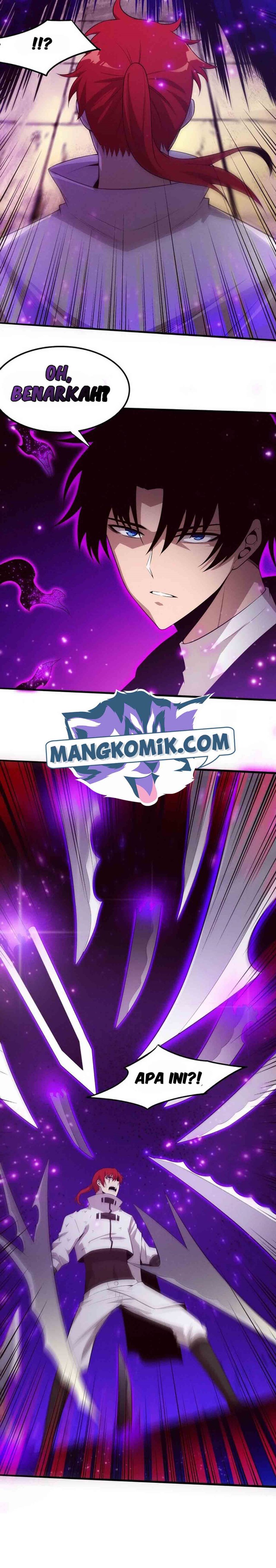 Evolution Frenzy (The Frenzy of Evolution) chapter 70