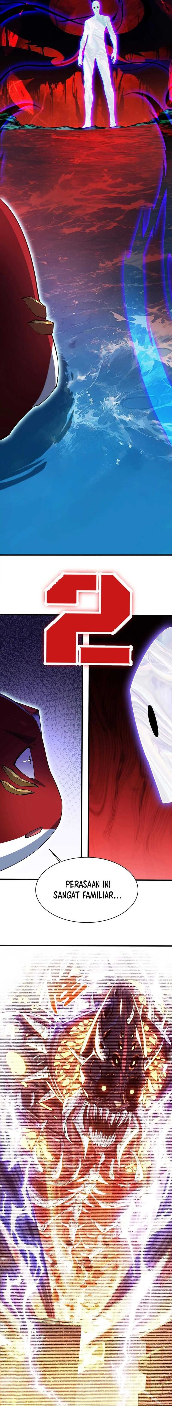 Evolution from Carp to Divine Dragon Chapter 08 Bahasa Indonesia