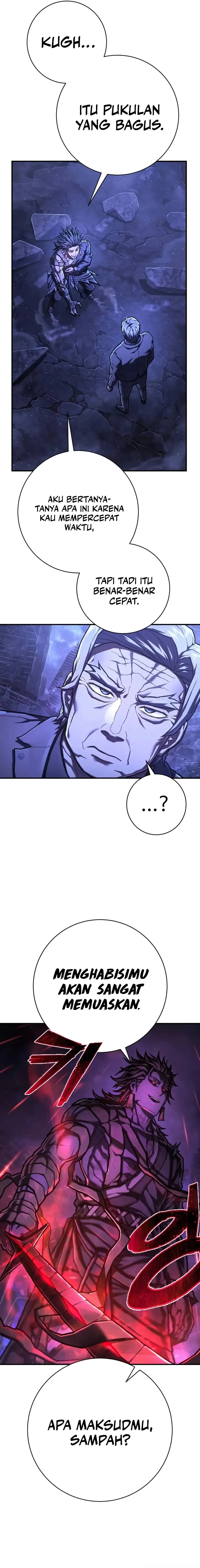 Executioner Chapter 47 Bahasa Indonesia