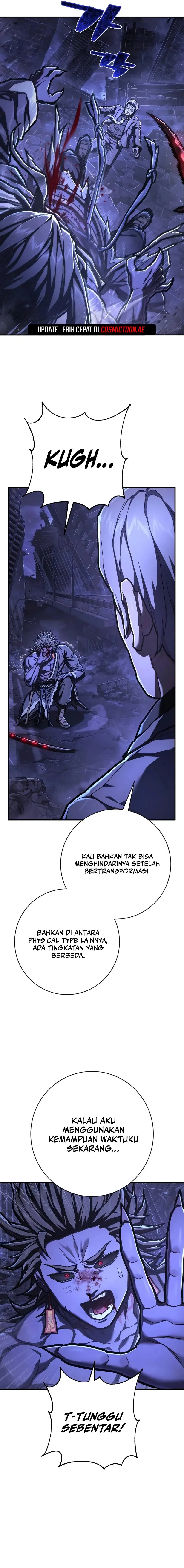 Executioner Chapter 47 Bahasa Indonesia
