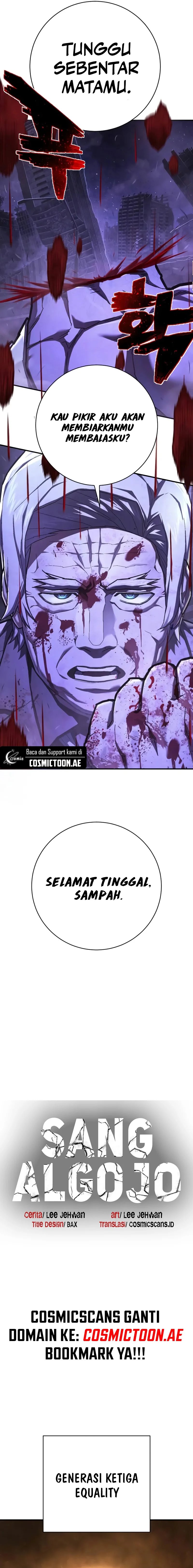 Executioner Chapter 47 Bahasa Indonesia