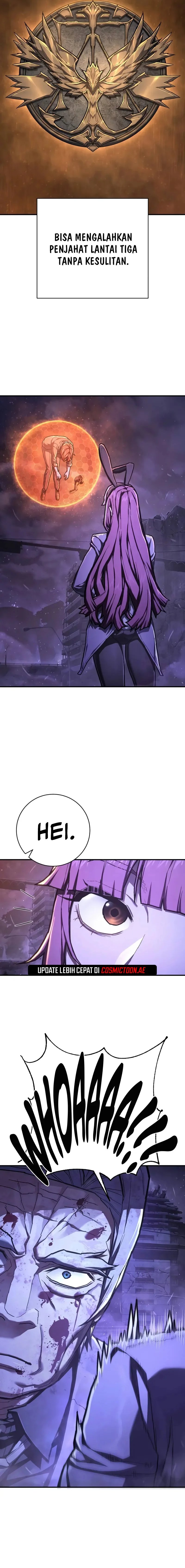 Executioner Chapter 47 Bahasa Indonesia
