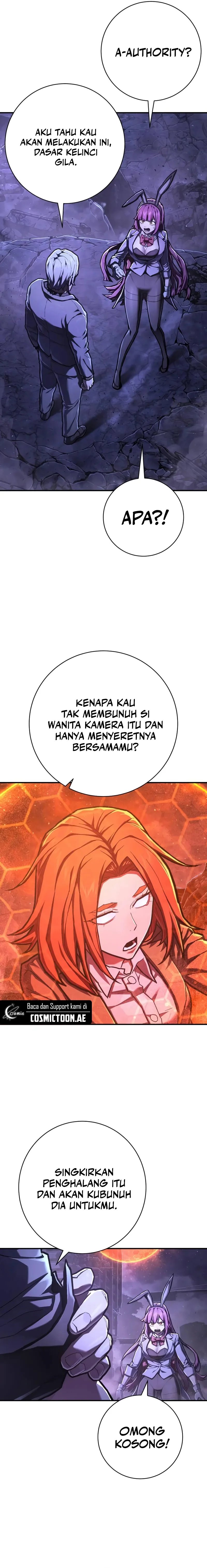 Executioner Chapter 47 Bahasa Indonesia