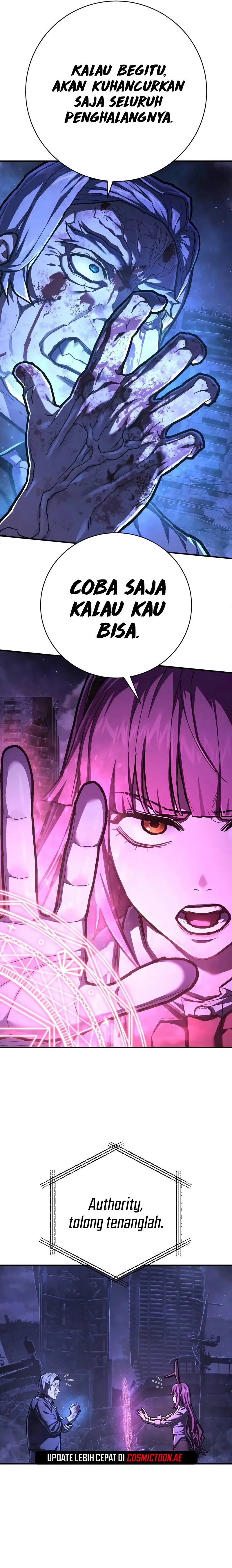 Executioner Chapter 47 Bahasa Indonesia